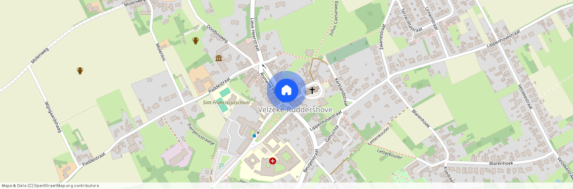Romeins Plein 1A, 9620 Velzeke-Ruddershove