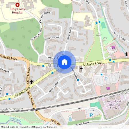 Junction Place, Haslemere