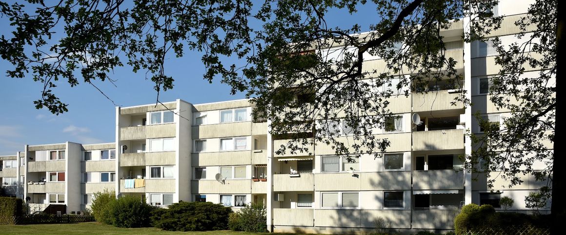1-Zimmer-Wohnung mit Balkon // 2.OG Wohnung 3 - Foto 1