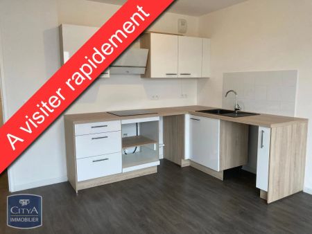 Appartement à louer 2 pièces 39.74m² - Photo 4