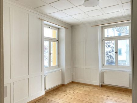Altbauwohnung mit Charme - Foto 4