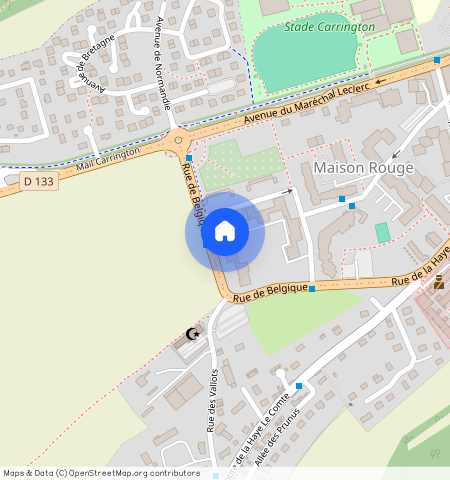 20 RUE De Belgique, 27400 LOUVIERS