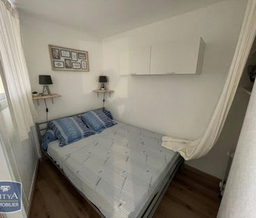 Location Appartement 2 pièces 20m² LEUCATE 11370 - Photo 3