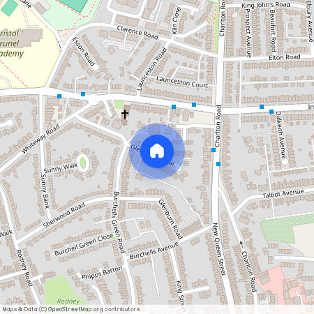 Glenroy Avenue, Fishponds, Bristol