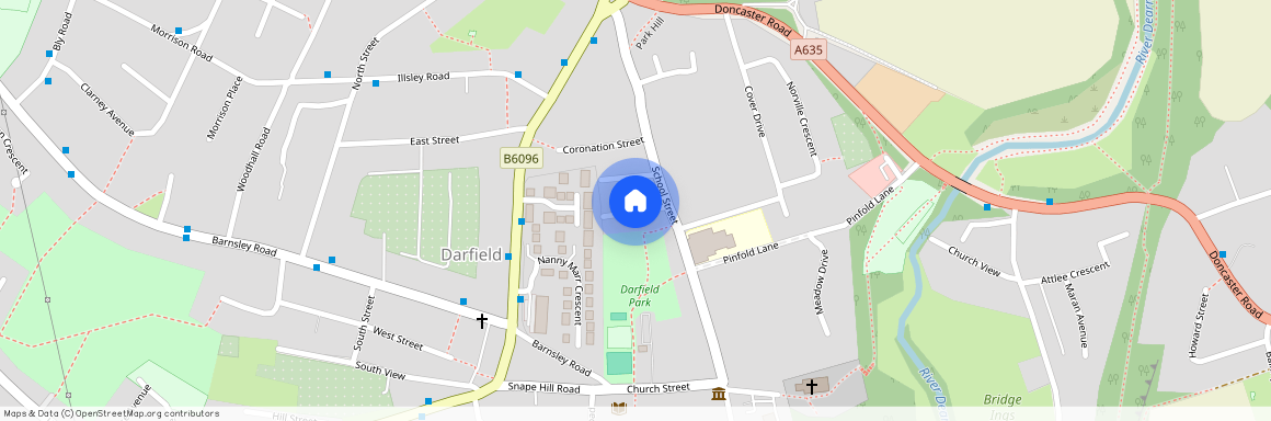 Victoria Street, Darfield