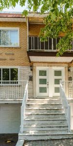 LIBRE 3 1/2 + bureau, chauffé, éclairé, eau chaude, Ahuntsic Montréal Appartement / Condo / logement à louer - Photo 3