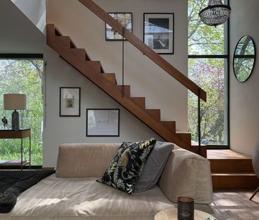 70s Architekten-Ikone: Extravagantes Loft-Wohnen an der Goldküste - Photo 1