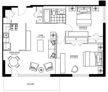 165 Ontario - Plan G - Photo 6