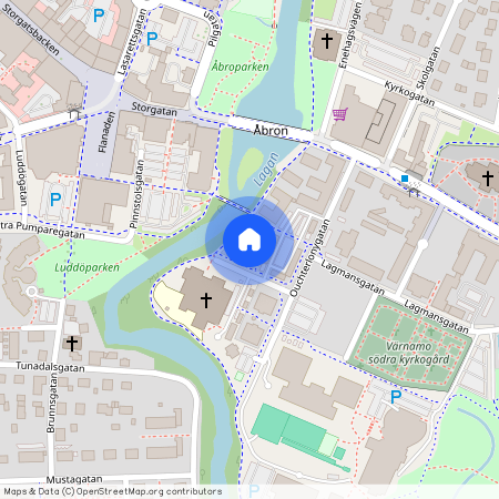 Värnamo, Jönköping, Ouchterlonygatan 24