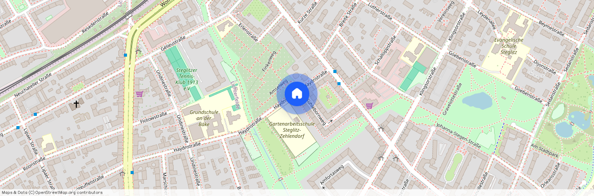 Haydnstr. 22, 12167 Berlin