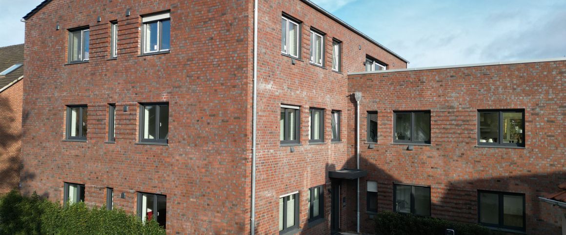 Hochwertige 2-zimmerwohnung Im Neubau – Erdgeschoss, Zentral In Ibbenbüren (whg. 3) - Foto 1