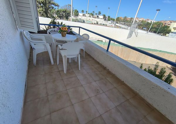 1-Bedroom apartment for rent in Costa del Silencio