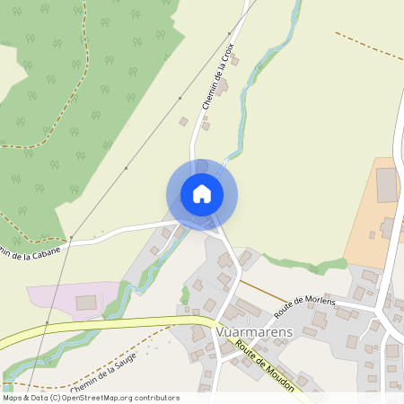 Chemin De La Croix, 1674 Vuarmarens