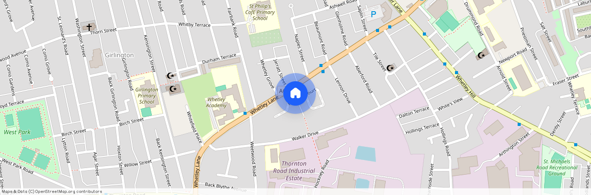 Regency Court, Girlington, Bradford, BD8 9EX