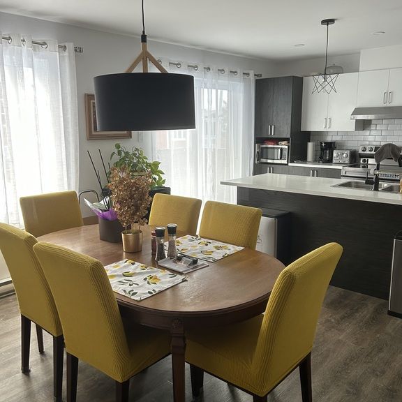 Magnifique 4.5 éclairé - Photo 1