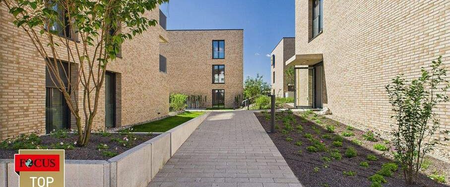 Sonnenbergareal - Urbane Wohnqualität mit Nahversorgung - Lebensqualität auf den Punkt gebracht - Photo 1