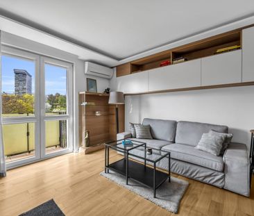 Powiśle | Klimatyzacja | Studio 36 m² - Photo 4