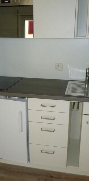 1-room apartment in the Längass quarter (near university + train station) - Photo 1