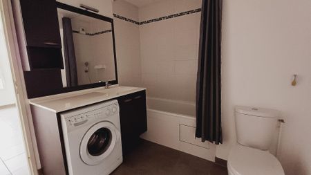 location Appartement T2 DE 40.58m² À NANTES - Photo 4
