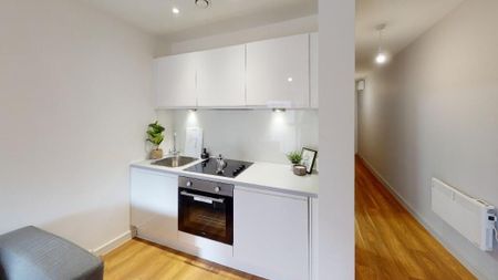 Studio to rent - Photo 4