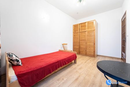 Niezależne 2-pok.60m2*Rondo Mogilskie*Od zaraz - Zdjęcie 3