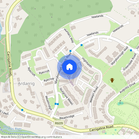 17 Highfields, Maryborough Woods, Douglas, Co. Cork