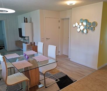 APPARTEMENT 2 PIÈCES À MERLISCHACHEN (SZ), MEUBLÉ, TEMPORAIRE - Photo 2