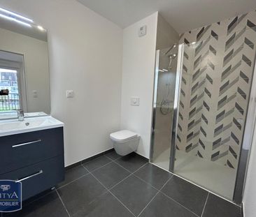 Location Appartement 2 pièces 45m² ANGERS 49100 - Photo 4