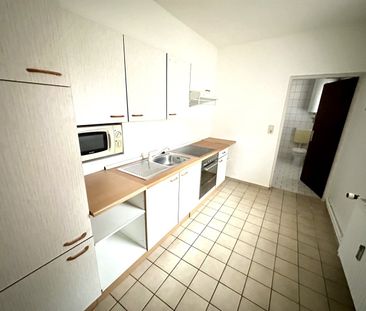 PROVISIONSFREI! – Freundliche Singlewohnung mit geräumiger Küche im... - Photo 3