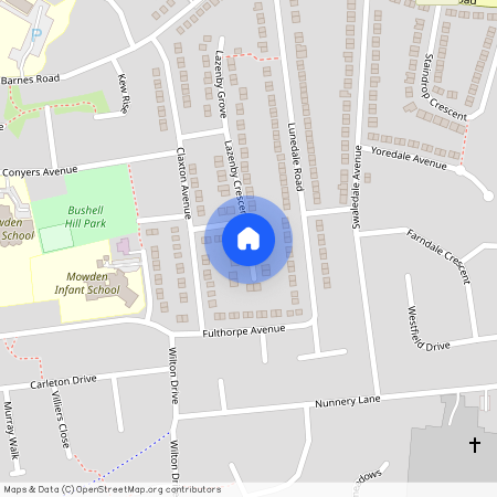 Lazenby Close, Darlington, DL3