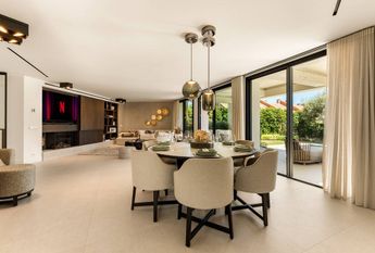 Luxury Villa for rent in Marbella Del Este, Spain