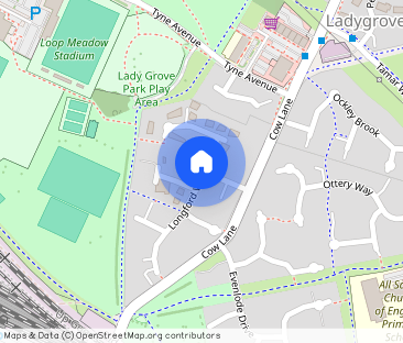 Swarbourne Close, Didcot - Photo 1