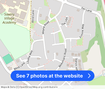 2 bedroom bungalow for rent - Photo 1