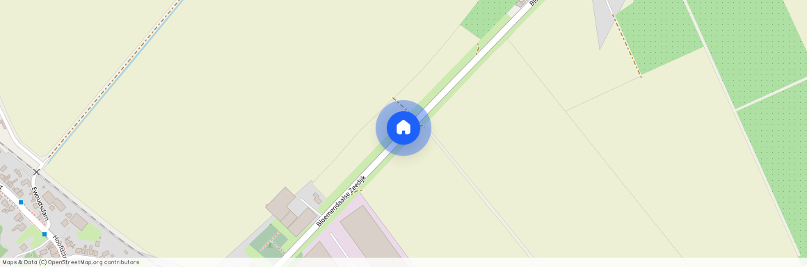 Bloemendaalse Zeedijk, 4765 BP Zevenbergschen Hoek