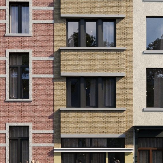 Mechelsestraat 96 / 0101, 3000 Leuven - Photo 1
