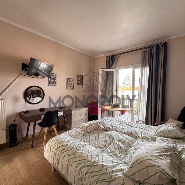 Studio/Γκαρσονιέρα για ενοικίαση Νεάπολη (Λέσβος - Μυτιλήνη) - Φωτογραφία 1