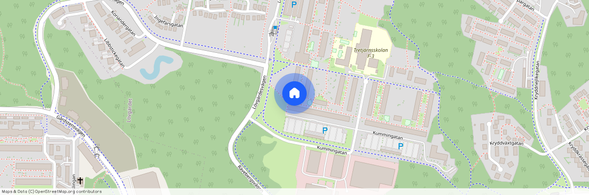 Kummingatan 56, 424 43, Angered