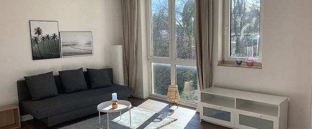 Aachen-Stadtpark: Moderne u. schick möbl. 2-Zi-Whng . - Photo 1