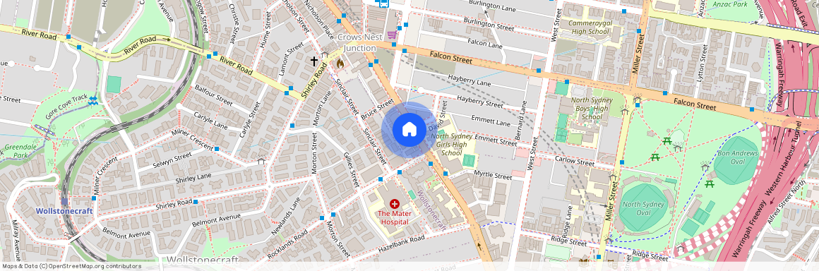 R406/200-220 Pacific Highway Crows Nest