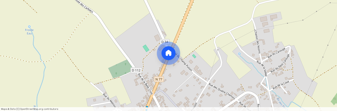 BOURGOGNE-FRANCHE-COMTÉ, YONNE (89), 89570, Neuvy Sautour