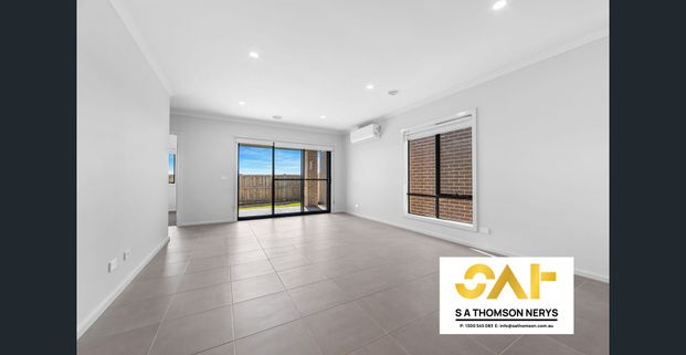Brand-New Family Living with Four Bedrooms, Study & Double Garage - Photo 1
