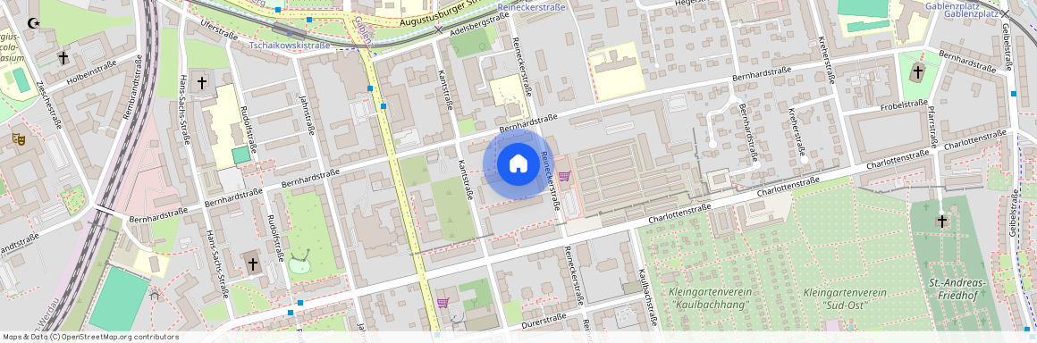 Kantstr. 33, 09126 Sachsen - Chemnitz