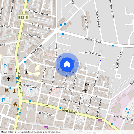 Henrietta Street, Leigh, WN7 1LH