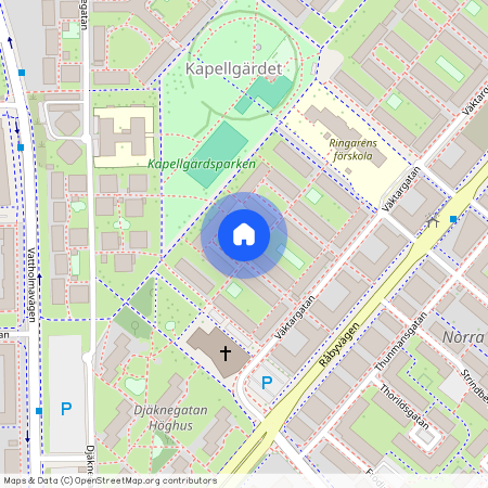 Väktargatan 14 C, 75422, Uppsala