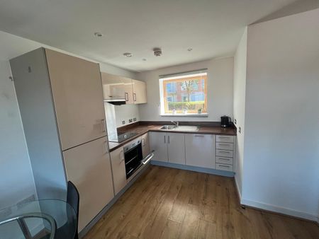 1 Bed Flat, Eclipse, BS1 - Photo 4
