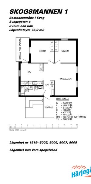Svegsgatan 6, 842 32, Sveg - Photo 2