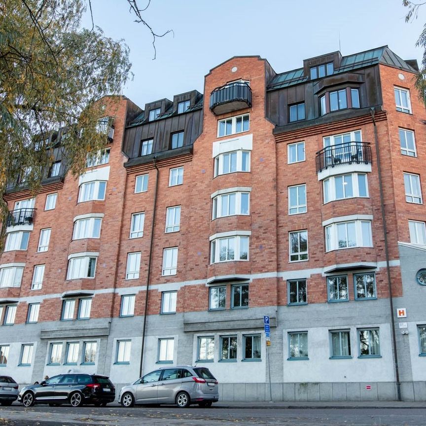 Fleminggatan 28, Centrala Staden - Foto 2