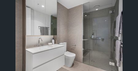 VIP INSPECTIONS AVAILABLE - CONTACT TODAY FOR A PRIVATE TOUR Brand New 1-Bedroom + Study With Hotel-Inspired Amenities - Photo 3