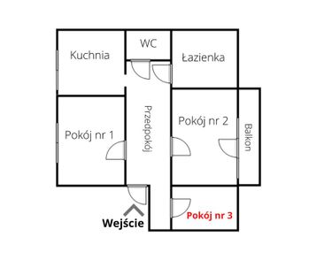 Ku Słońcu 5 - pokój nr 3 - Photo 2