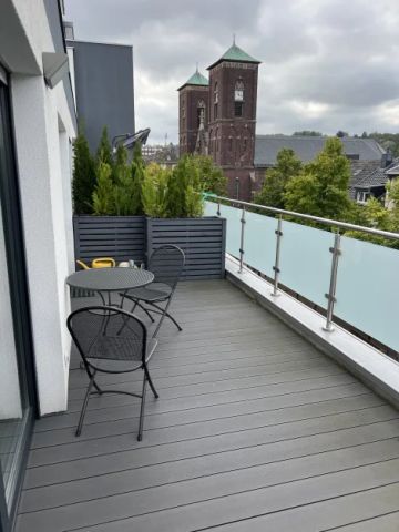 Moderne und helle City-Wohnung mit großer Terrasse - Foto 5